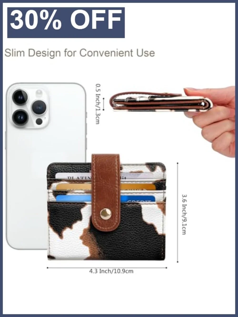 N/A small wallets